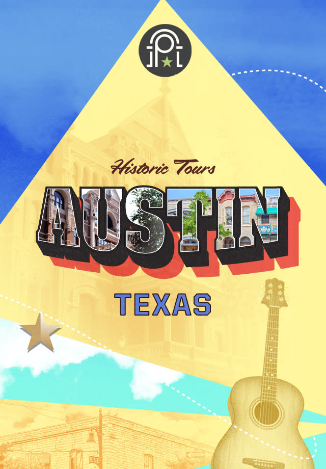 Historic Austin app