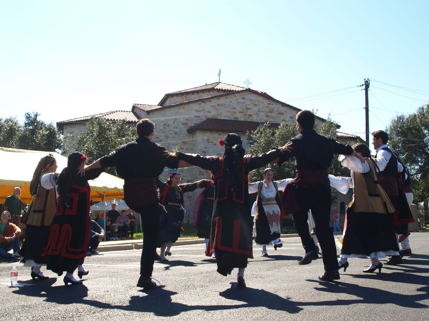 A Taste of Greece & Holiday Bazaar