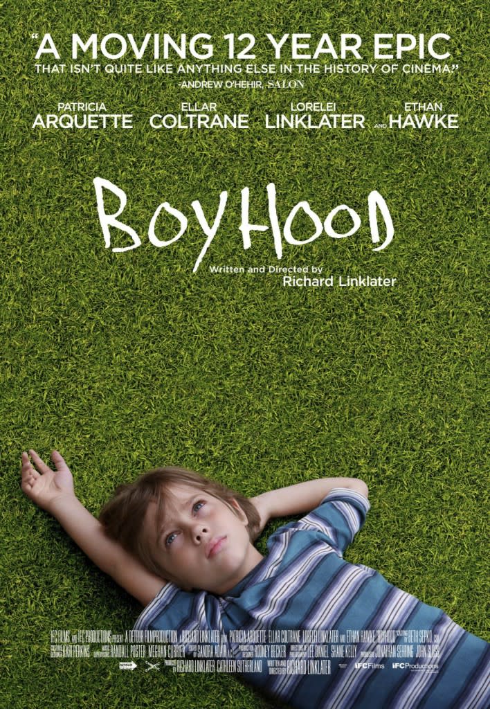 Boyhood, filmed in Austin, Texas