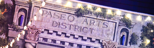 Paseo Arts District 16:5