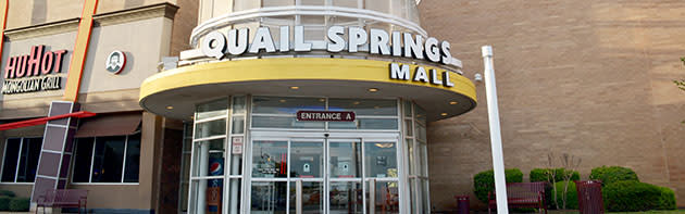 Quail Springs Mall 16:5