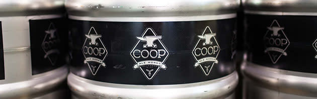 COOP Ale Works Coop Ale Works 16:5