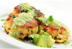 Yum! A gourmet San Francisco dish!