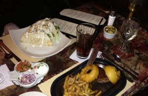 Lansing Restaurant The Knight Cap
