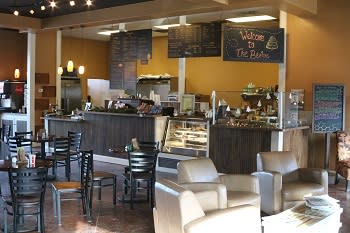 Stop by The Beehive for breakfast, lunch or dinner. The Beehive, Danville, restaurant