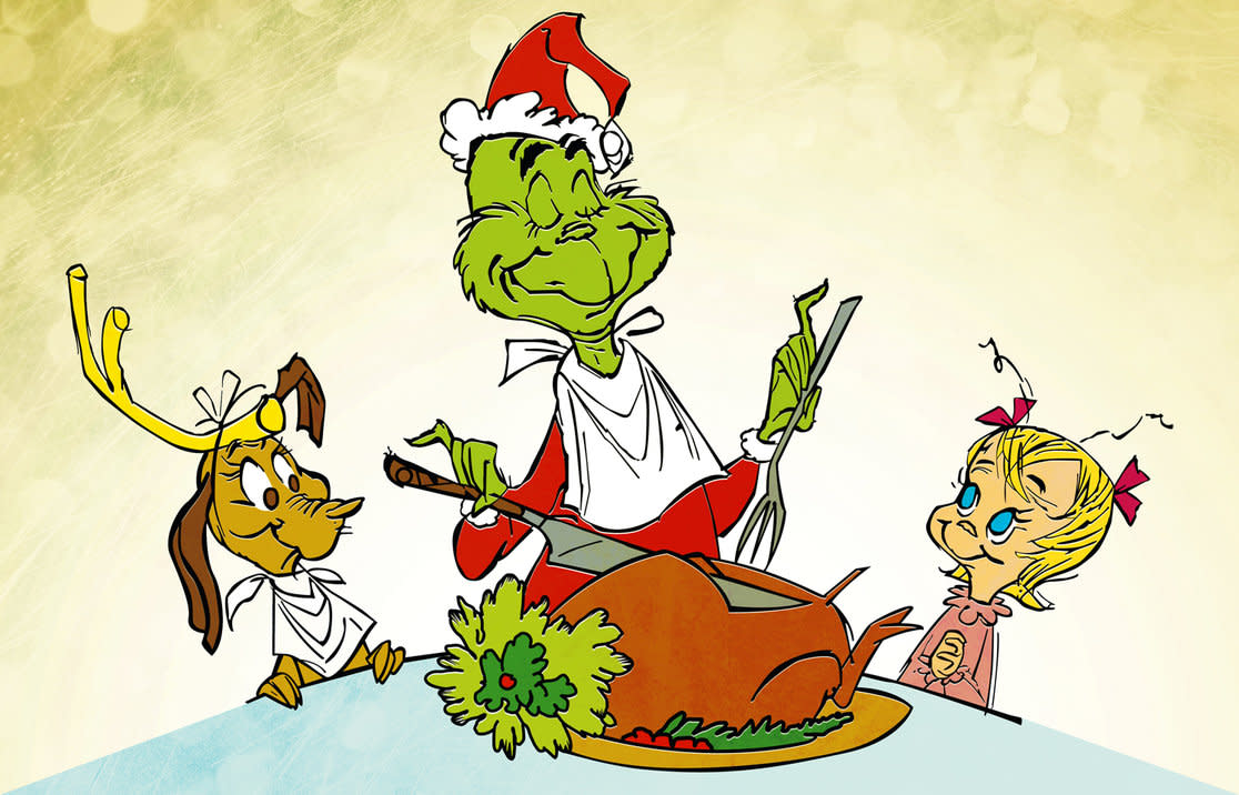 Enjoy breakfast with the Grinch on Dec. 20 in Brownsburg. Enjoy breakfast with the Grinch on Dec. 20 in Brownsburg.