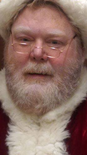 See Santa on Fridays and Saturdays at the Winterland Light Show in Danville. (Photo courtesy of Jeff Binkley See Santa on Fridays and Saturdays at the Winterland Light Show in Danville. (Photo courtesy of Jeff Binkley)