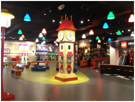 Legoland Discovery center boston
