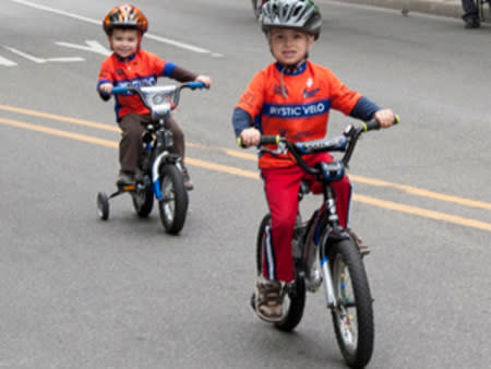 Bring the kids to Kickstart4Kids!