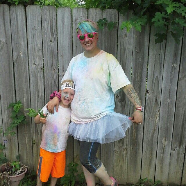 These fun runs aren't just for grown-ups! Bring the kiddos too for a fun time for all!