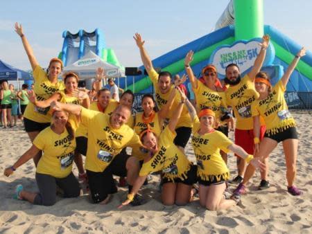 Get insane at the Insane Inflatable 5k!