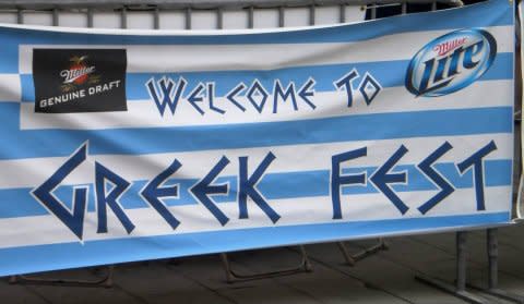 Fort Wayne's Greek Fest welcomes all people