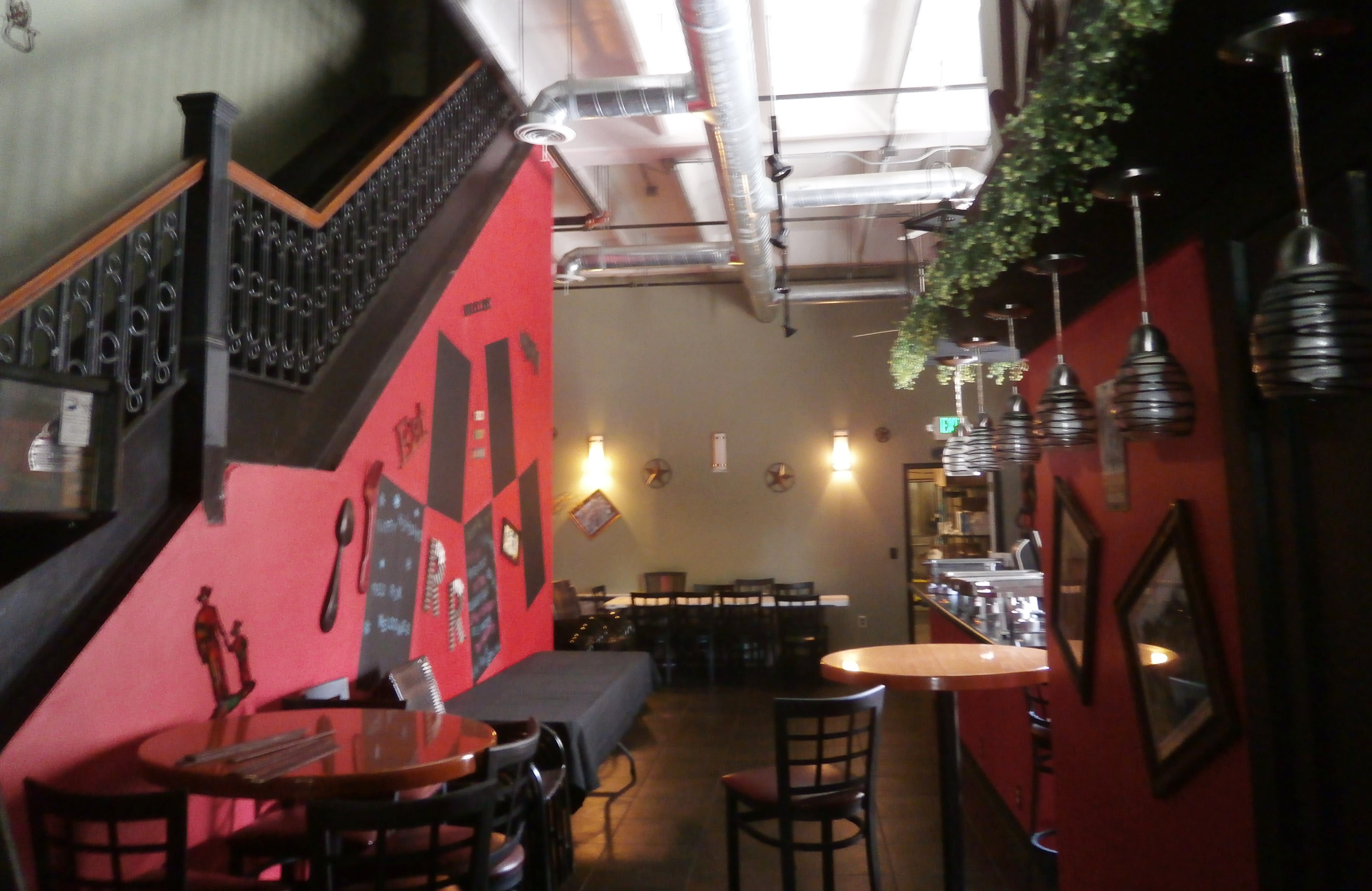 bar room