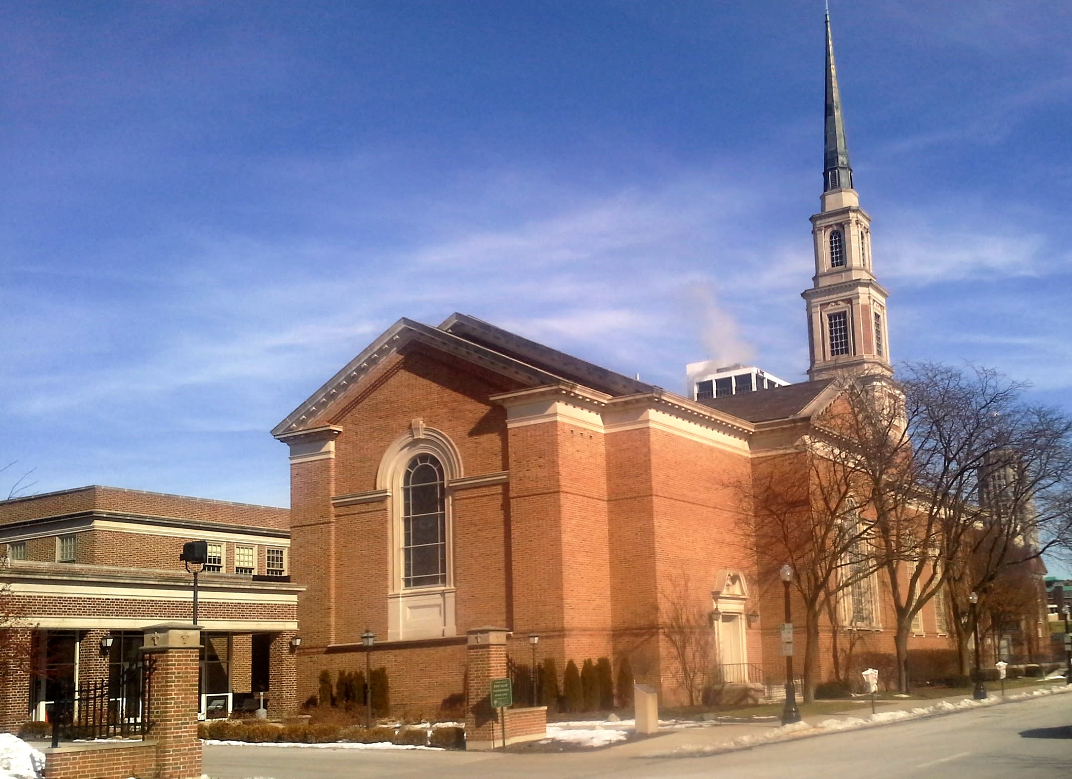 First Presbyterian Church