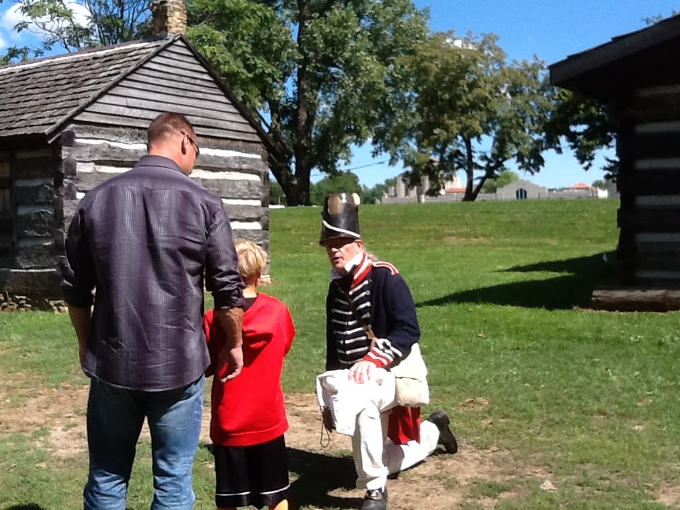 Ft Wayne's Old Fort