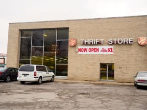 Consignment Store Shopping In Fort Wayne