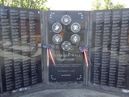 Veterans Honored In The Valley