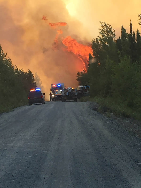 Tourism Industry Responds To Sockeye Fire