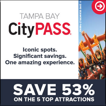 tampa travel deals