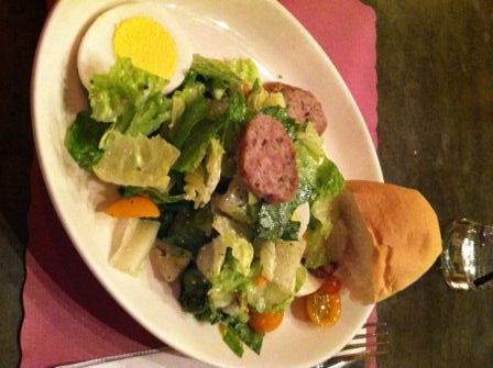 Special salad