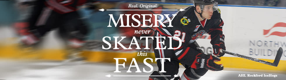 Misery skated
