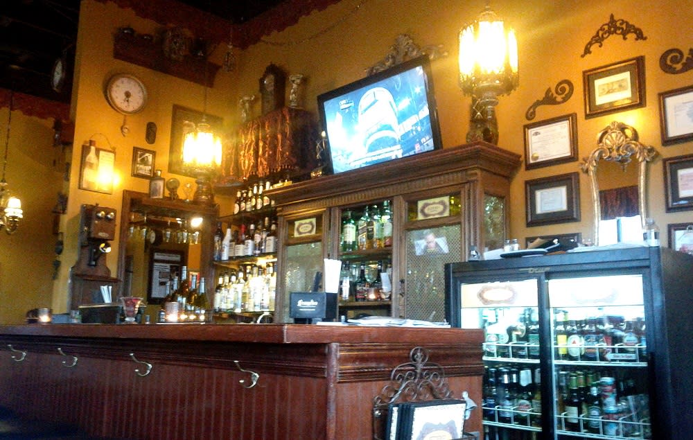 Jezebel interior