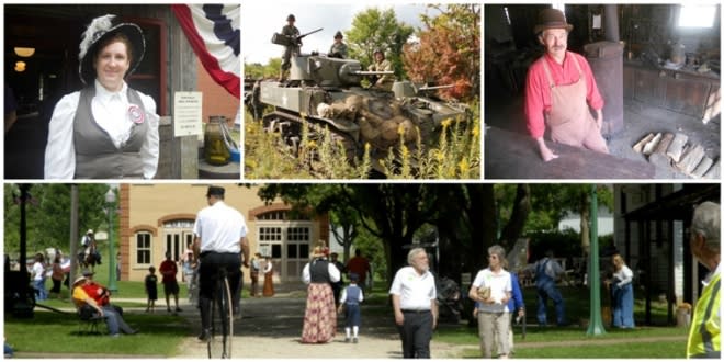 Midway Village