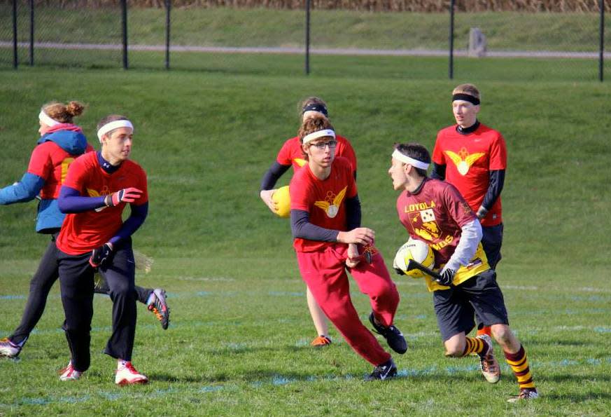 quidditch regionals