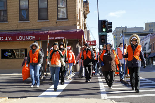 stroll on state volunteer 1
