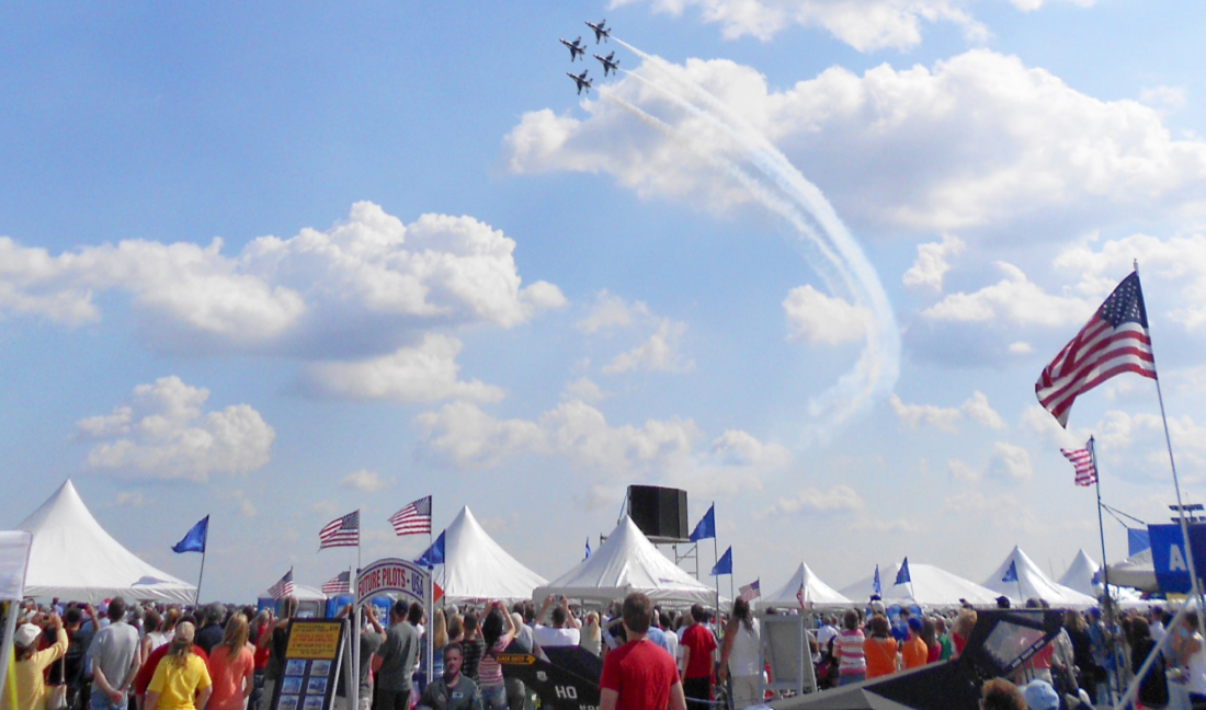 Rockford AirFest 2014