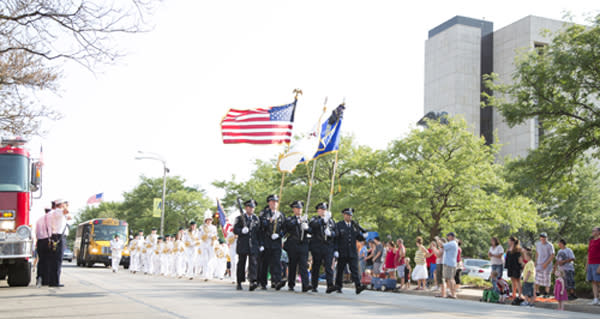 July 4th Parade