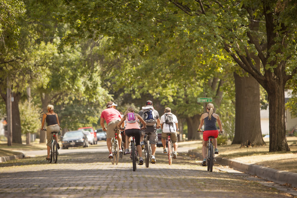 tour de north end 2