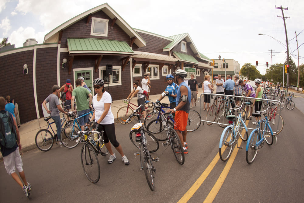 tour de north end