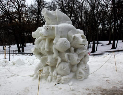 snow sculpting 2016 3