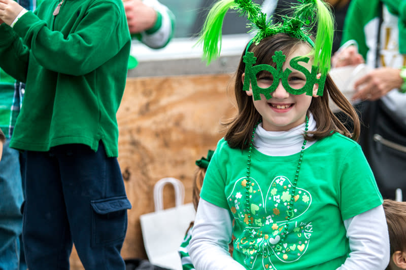 St Patricks Day blog 1