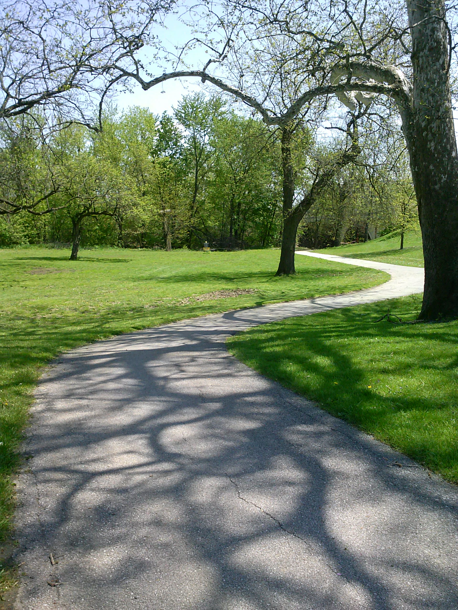 Swinney Park Trail