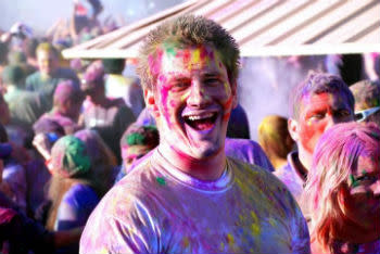 Holi Festival of Colors