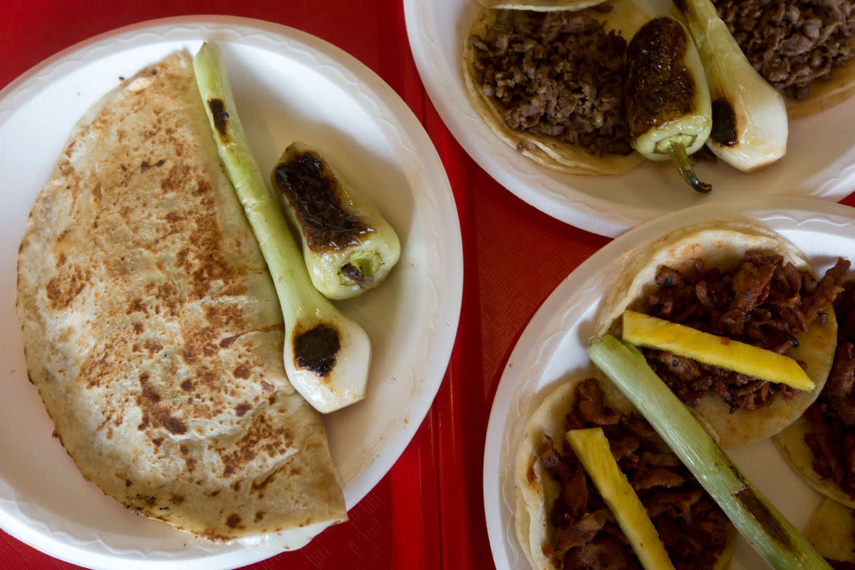 Tacos!