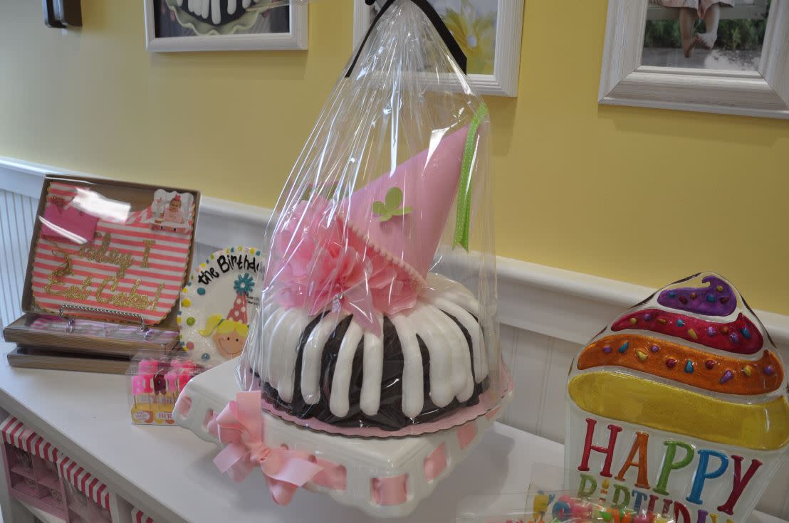Nothing Bundt Cakes