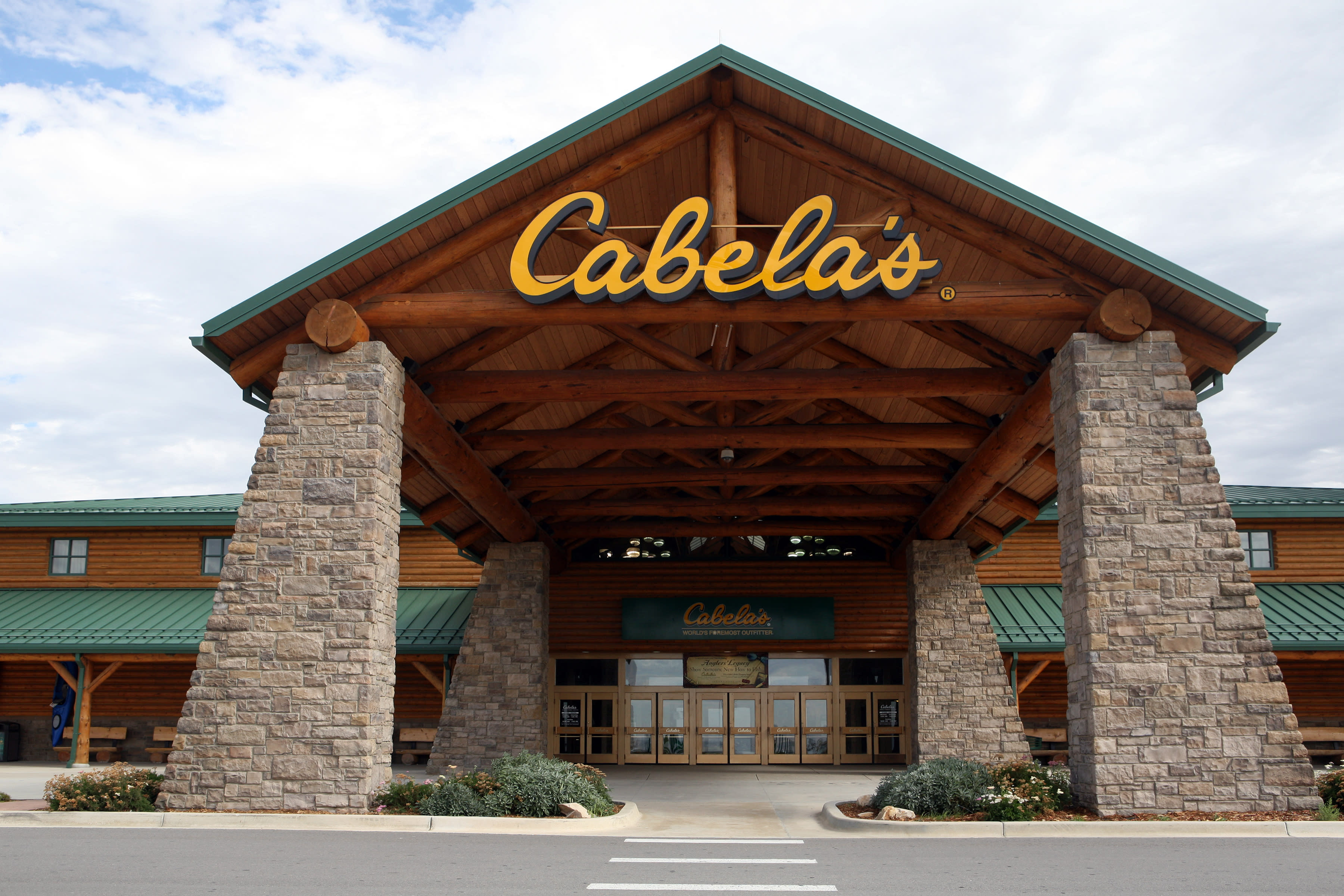 Cabela's in Lehi