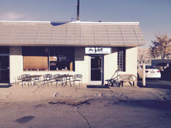 Joe's Coffee and Expresso