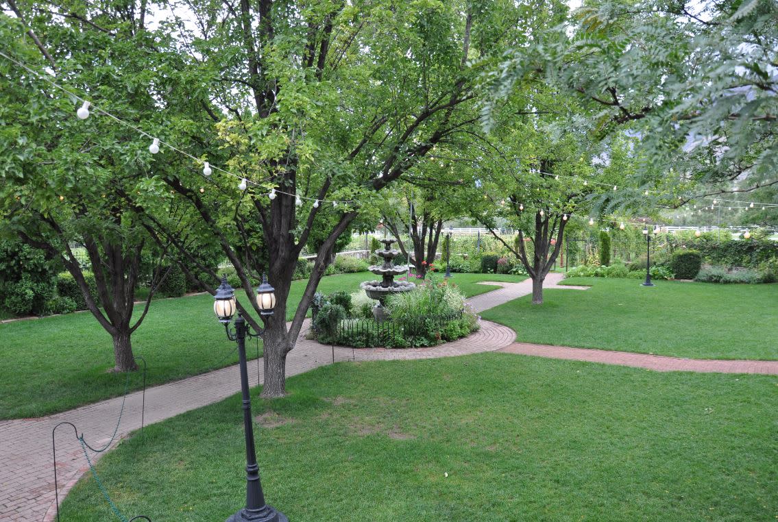 Wadley Farms Courtyard