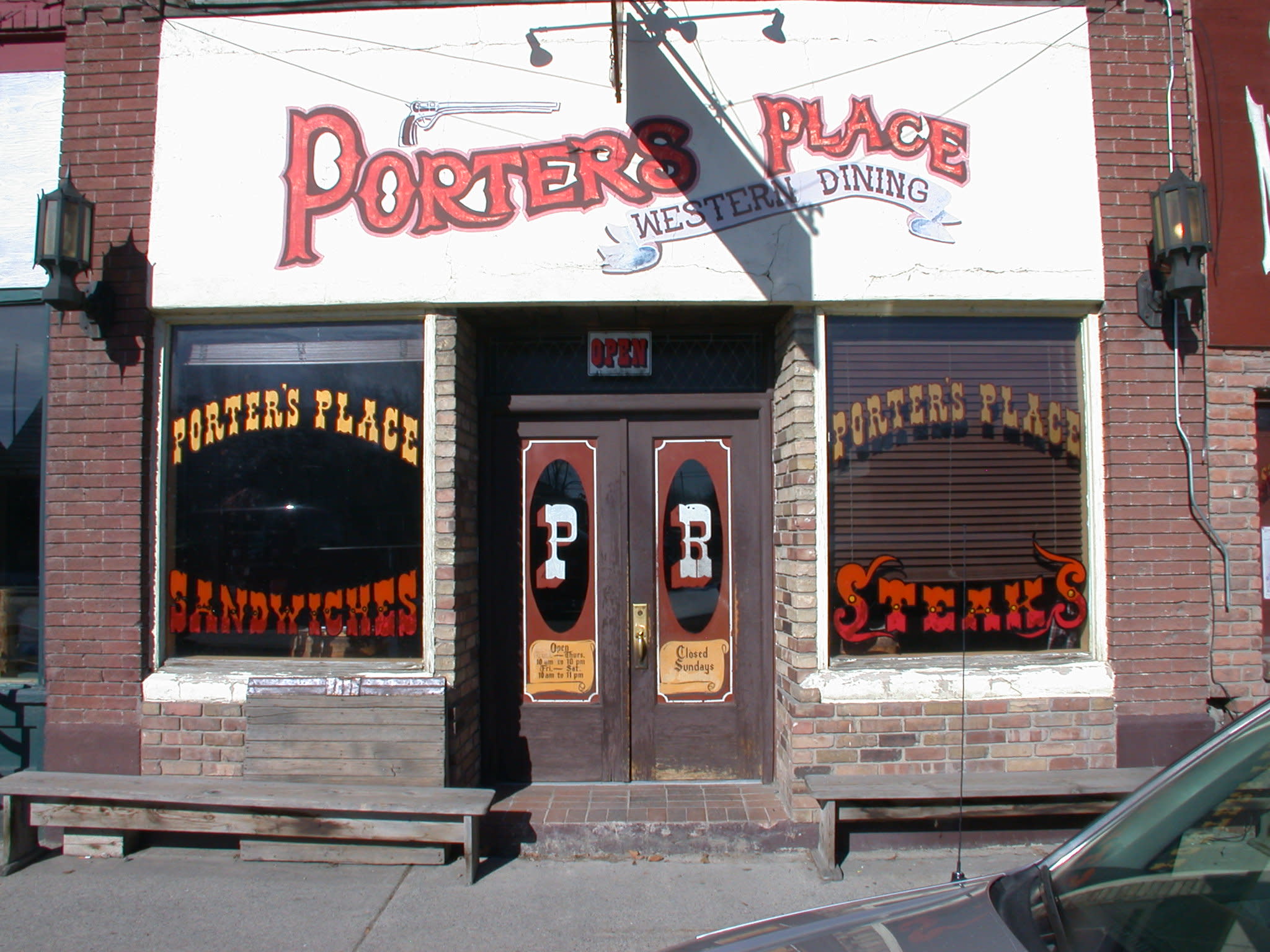 Porter's Place