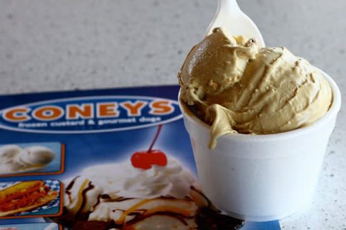 Coney's Frozen Custard