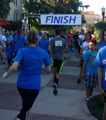 Provo Temple to Temple Run