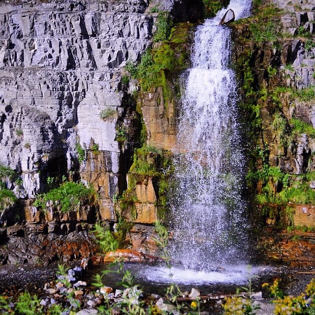 Stewart Falls