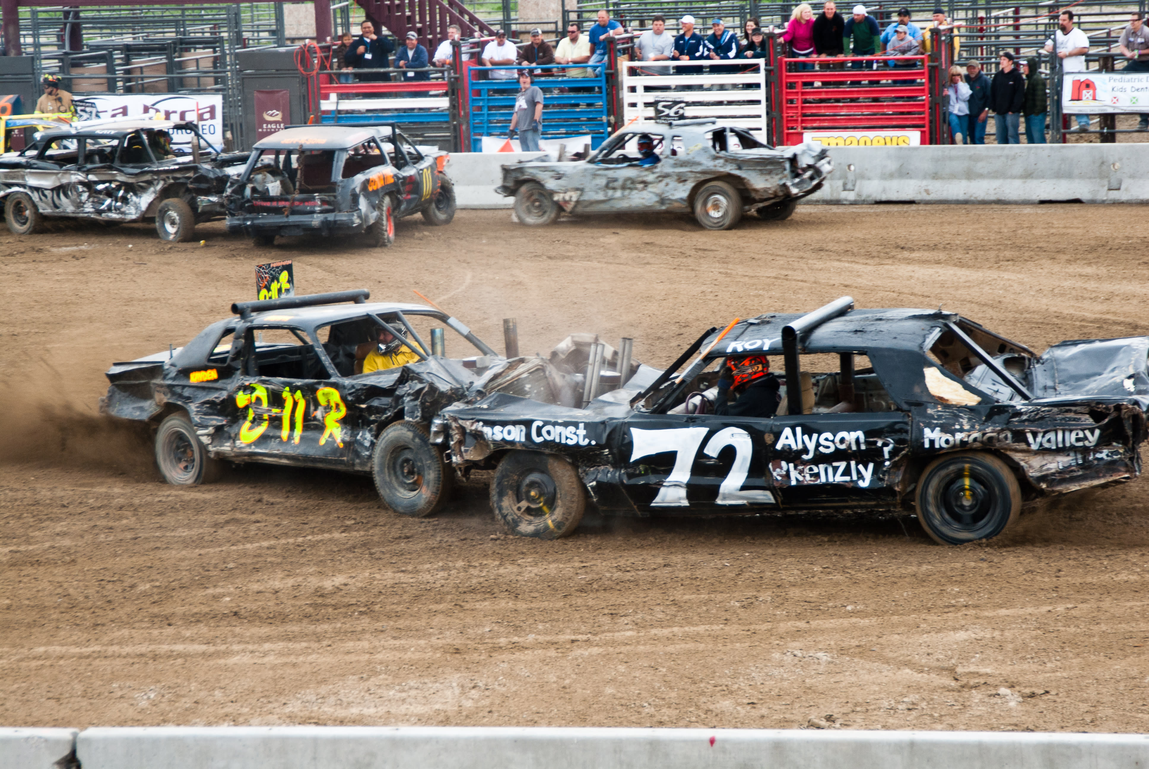 Demolition Derby