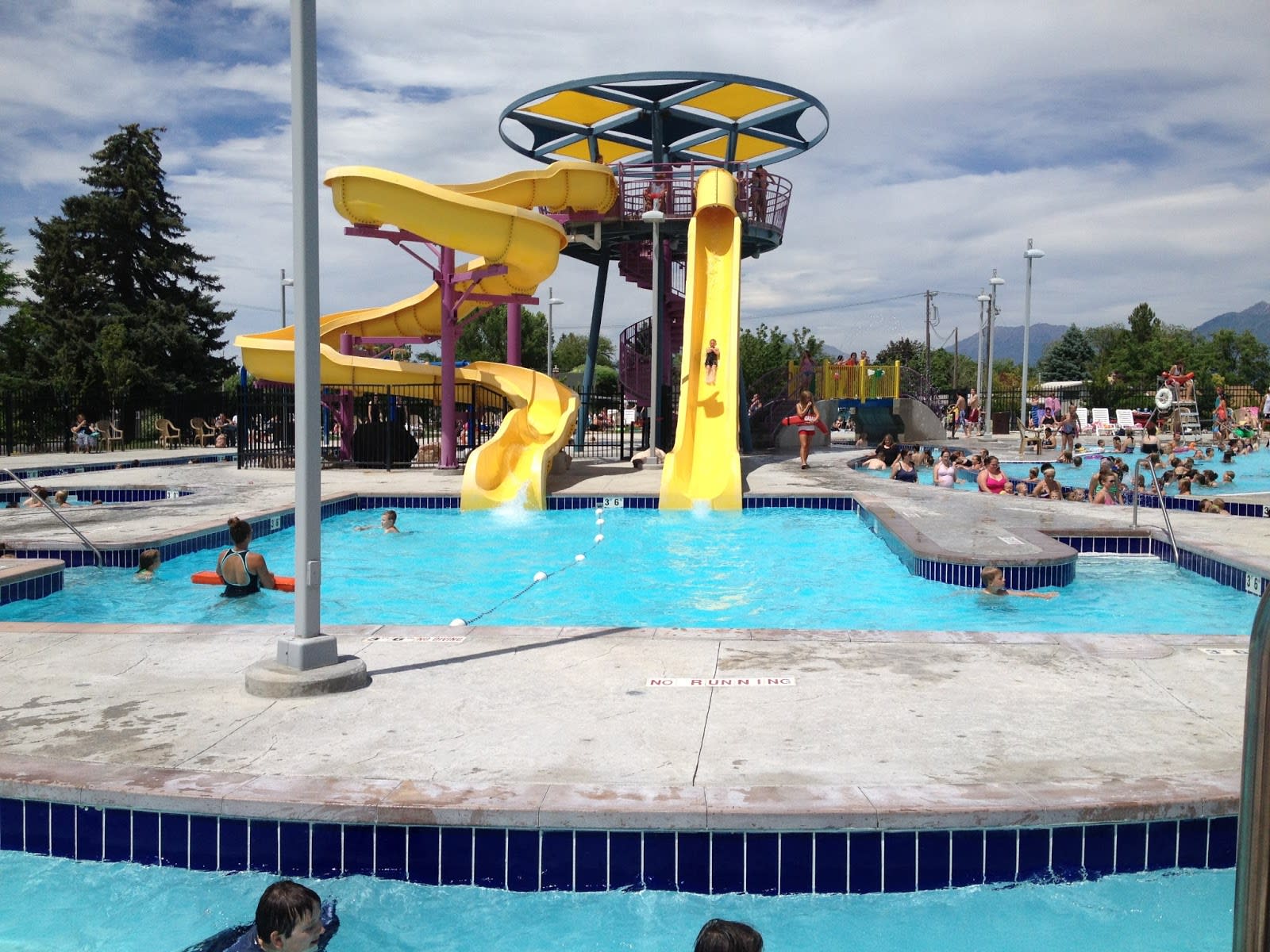 Payson City Pool