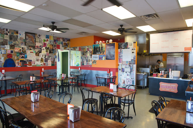 Great food, great atmosphere