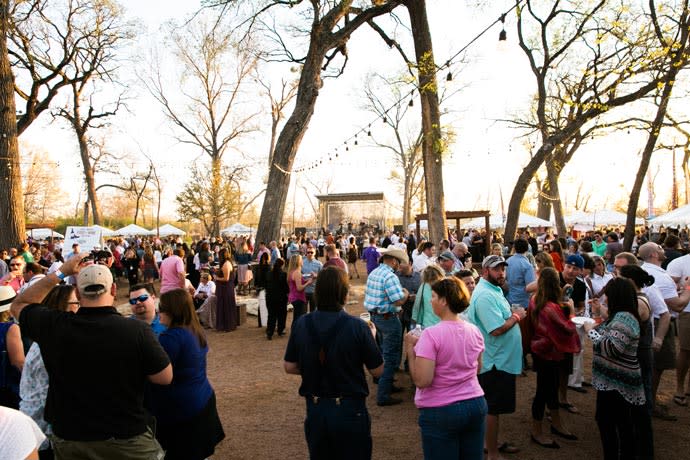Fort Worth Food + Wine Festival: Burgers, Brews & Blues Fort Worth Food Wine Festival